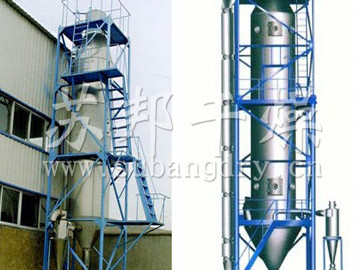 ACR树脂压力式喷雾干燥塔