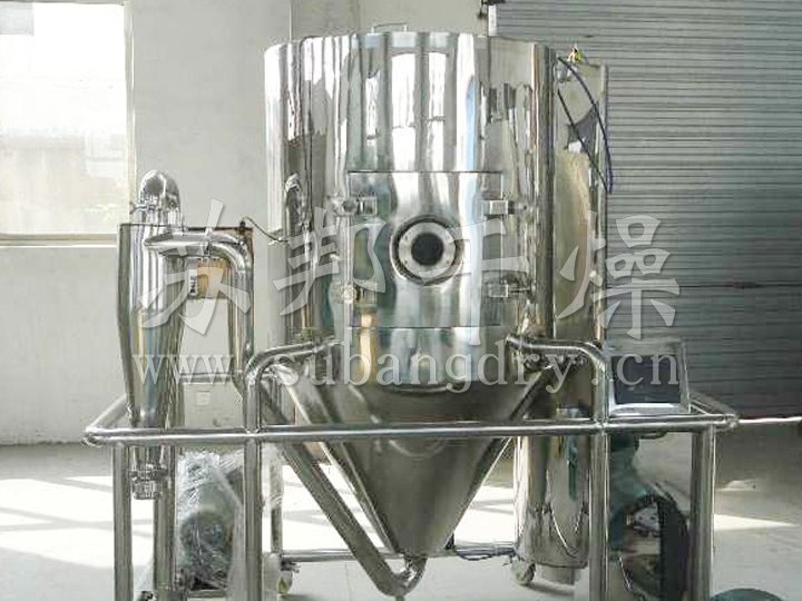中药浸膏喷雾制粒机-PGL喷雾干燥制粒机