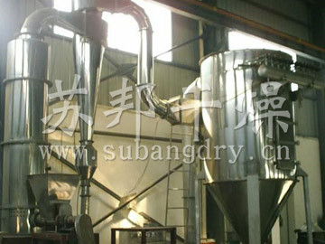 染料中间体专用闪蒸干燥机