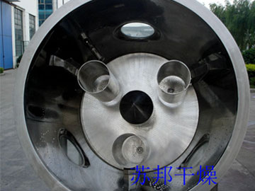 空白丸包衣机-底喷流化床包衣机