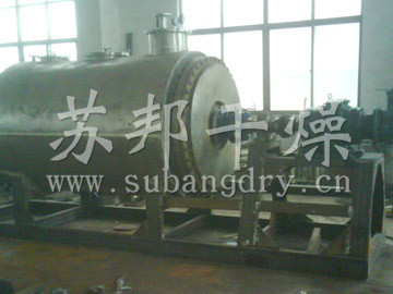 唑酸钠专用耙式真空干燥机