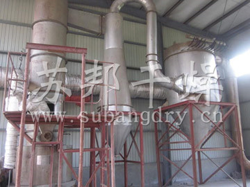 碳黑专用闪蒸干燥机