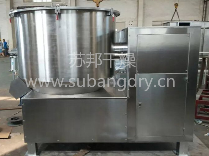 ZGH型立式高速混合机