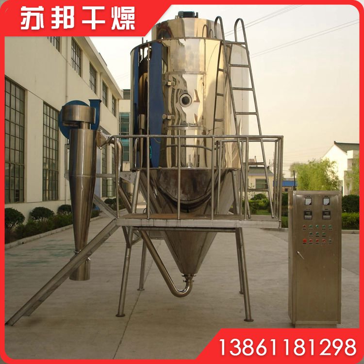 LPG系列高速离心喷雾干燥机常见故障及解决方法-苏邦干燥