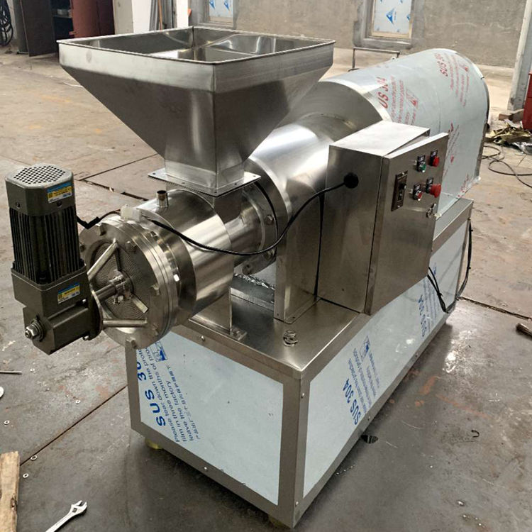 螺杆挤出造粒机