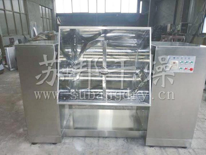 CH系列槽形混合机